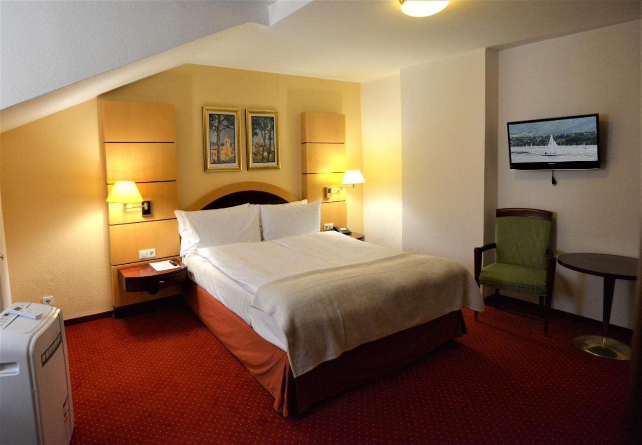 Hotel Am Kochbrunnen