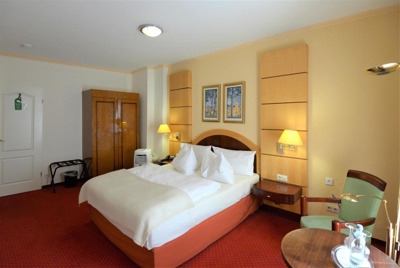 Hotel Am Kochbrunnen Wiesbaden